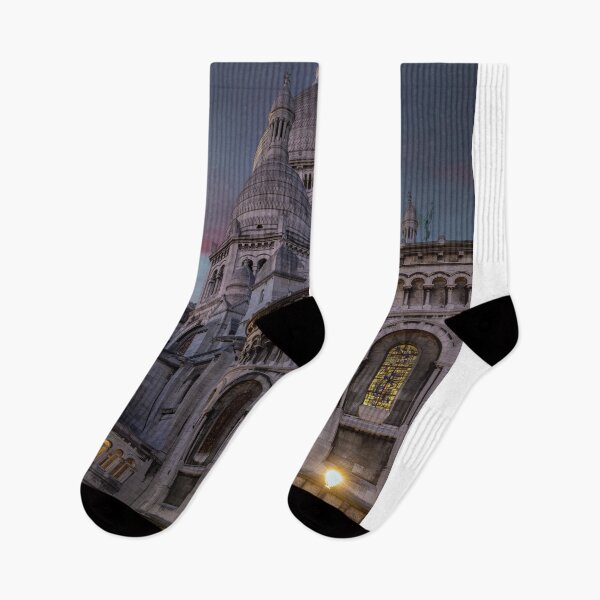 Item preview, Sacre-Coeur Basilica at Dusk designed and sold by Gerard Fornarotto.
