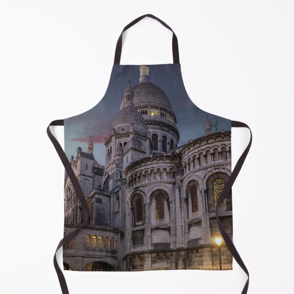 Item preview, Sacre-Coeur Basilica at Dusk designed and sold by Gerard Fornarotto.