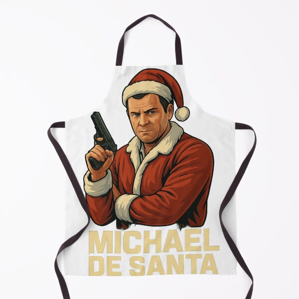 Item preview, Bad Santa Enforcer designed and sold by ThreadLevelDrip.