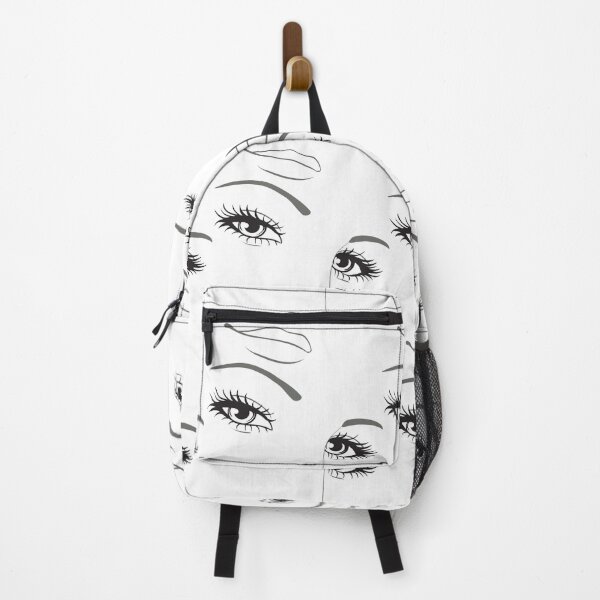 Item preview, Minimalist Woman’s Face Line Art – Elegant Fashion Illustration designed and sold by AmetistLight.