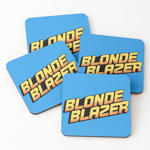 Item preview, Blonde Blazer - Dispatch Game designed and sold by Charcoalart.