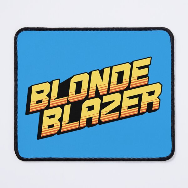 Item preview, Blonde Blazer - Dispatch Game designed and sold by Charcoalart.