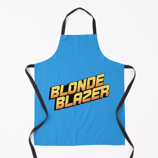 Item preview, Blonde Blazer - Dispatch Game designed and sold by Charcoalart.