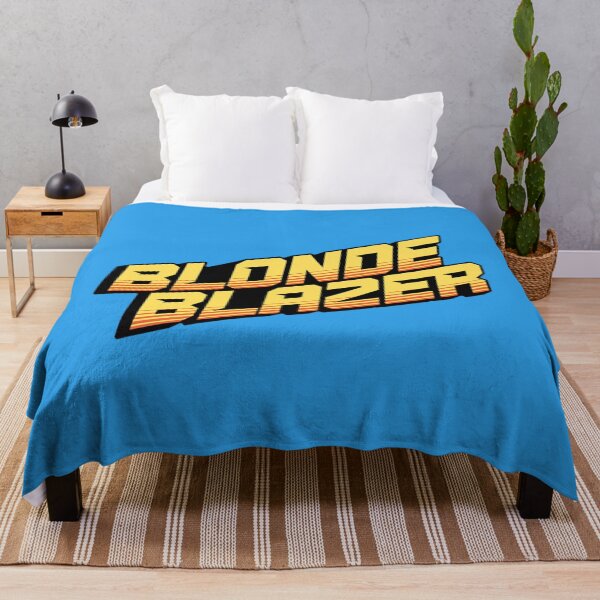 Item preview, Blonde Blazer - Dispatch Game designed and sold by Charcoalart.