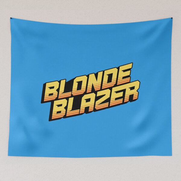 Item preview, Blonde Blazer - Dispatch Game designed and sold by Charcoalart.