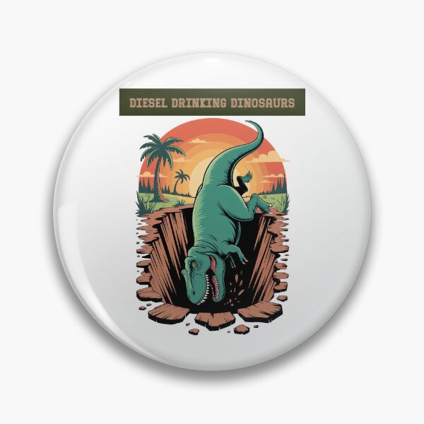 Item preview, Here I am designed and sold by Diesel Drinking Dinosaurs.