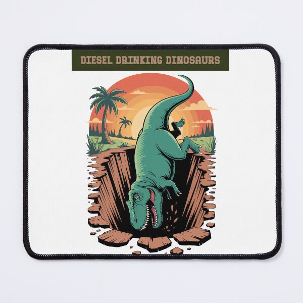Item preview, Here I am designed and sold by Diesel Drinking Dinosaurs.