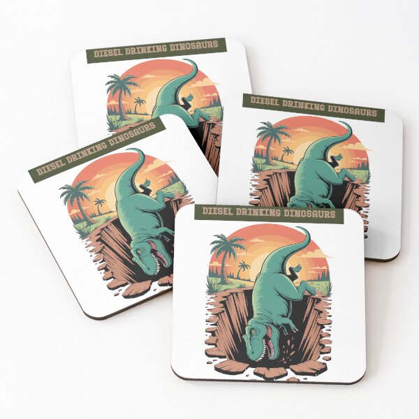 Item preview, Here I am designed and sold by Diesel Drinking Dinosaurs.