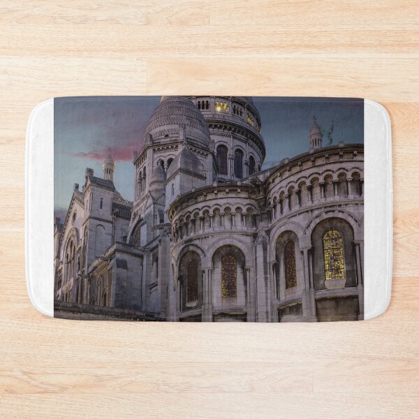 Item preview, Sacre-Coeur Basilica at Dusk designed and sold by Gerard Fornarotto.