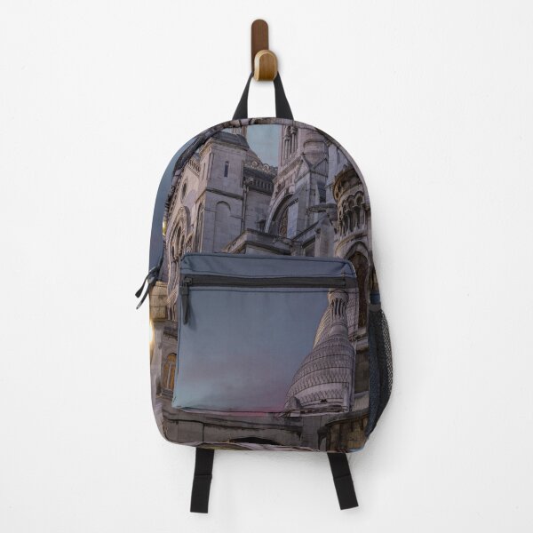 Item preview, Sacre-Coeur Basilica at Dusk designed and sold by Gerard Fornarotto.