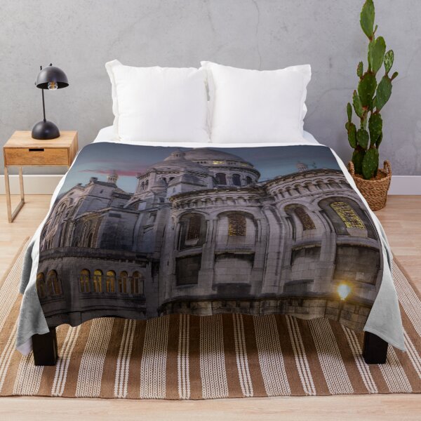 Item preview, Sacre-Coeur Basilica at Dusk designed and sold by Gerard Fornarotto.