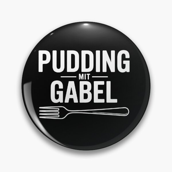 Artikelvorschau, Pudding mit Gabel entworfen und verkauft von tachyon273.