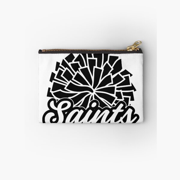 Item preview, Saints Cheer Team designed and sold by FloraliteCo.
