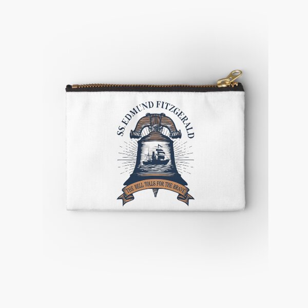 Item preview, Edmund Fitzgerald Memorial - Never Forget November 10 1975 designed and sold by Aesthynova.