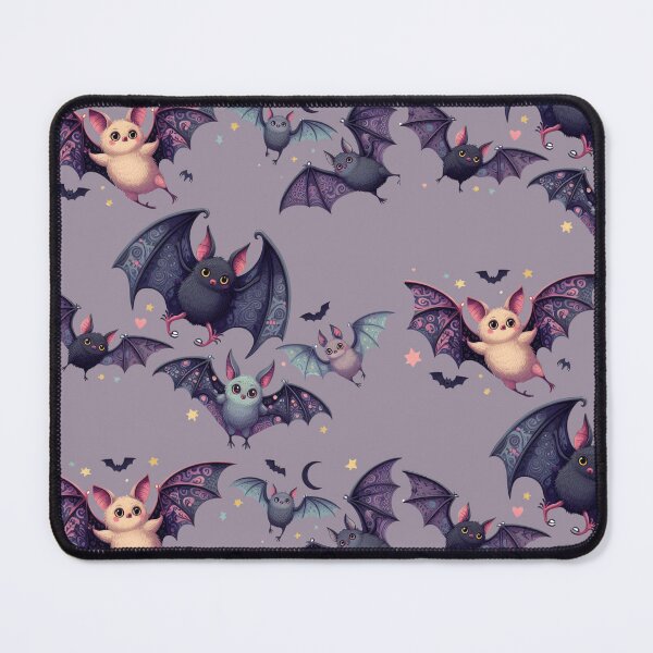 Item preview, Bats! Bats! Bats! designed and sold by NerdiPop.