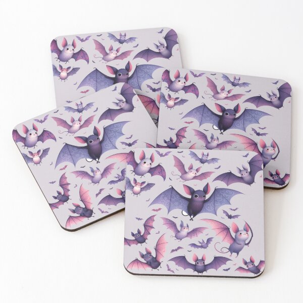 Item preview, Bats! Bats! Bats! designed and sold by NerdiPop.