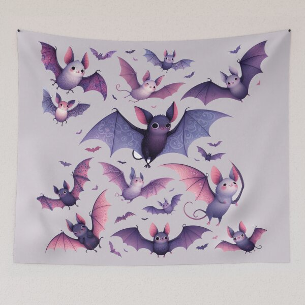 Item preview, Bats! Bats! Bats! designed and sold by NerdiPop.