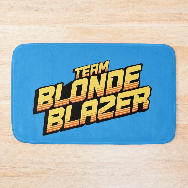Item preview, Team Blonde Blazer - Dispatch Game designed and sold by Charcoalart.