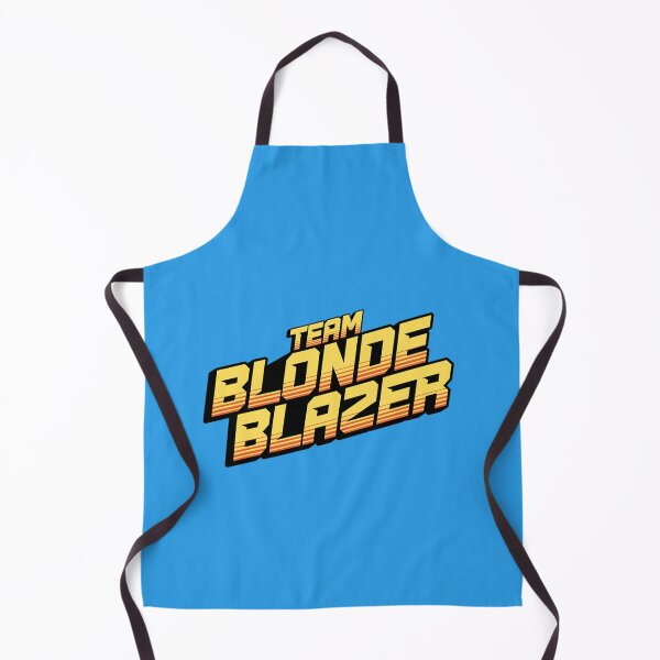 Item preview, Team Blonde Blazer - Dispatch Game designed and sold by Charcoalart.