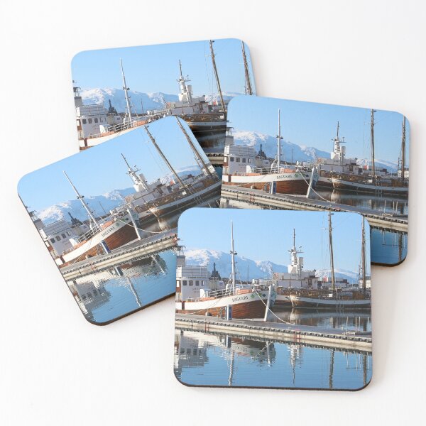 Item preview, Fishing boat in Iceland designed and sold by LinaTravel.