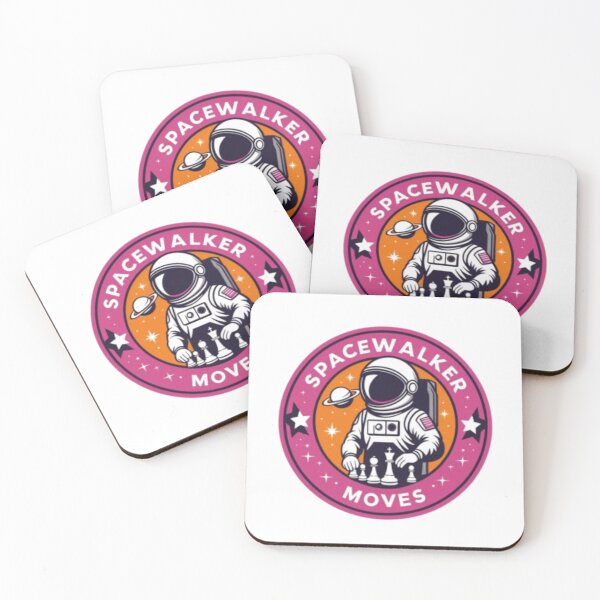 Item preview, Spacewalker Moves | Cosmic Astronaut Circle Design designed and sold by ByAurafy.