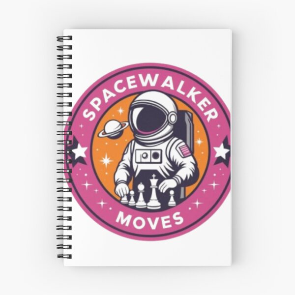 Item preview, Spacewalker Moves | Cosmic Astronaut Circle Design designed and sold by ByAurafy.