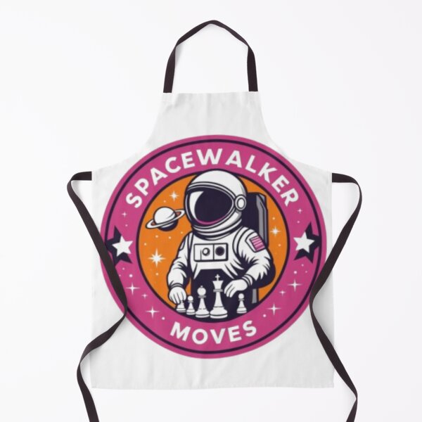 Item preview, Spacewalker Moves | Cosmic Astronaut Circle Design designed and sold by ByAurafy.
