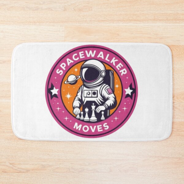 Item preview, Spacewalker Moves | Cosmic Astronaut Circle Design designed and sold by ByAurafy.