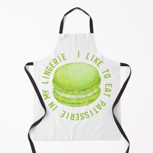 Item preview, I like to eat patisserie in my lingerie designed and sold by flirtyandsturdy.