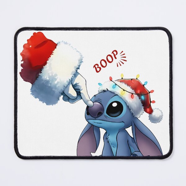 Item preview, Christmas Stitch Boop designed and sold by frosticakes.