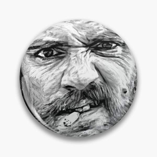 Item preview, Lemmy designed and sold by Jim Barter.