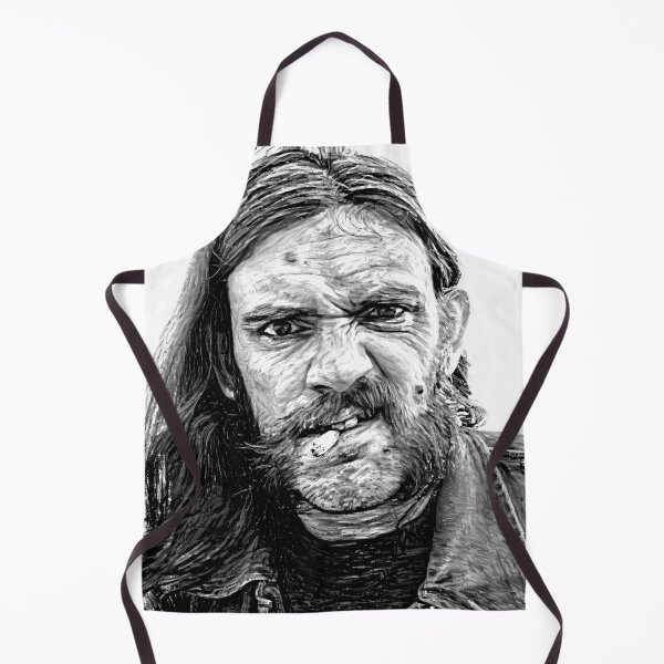 Item preview, Lemmy designed and sold by Jim Barter.