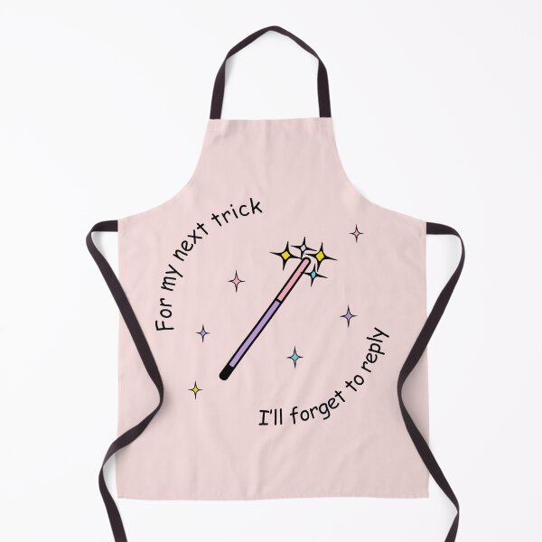 Item preview, For my next trick designed and sold by witchlingart.