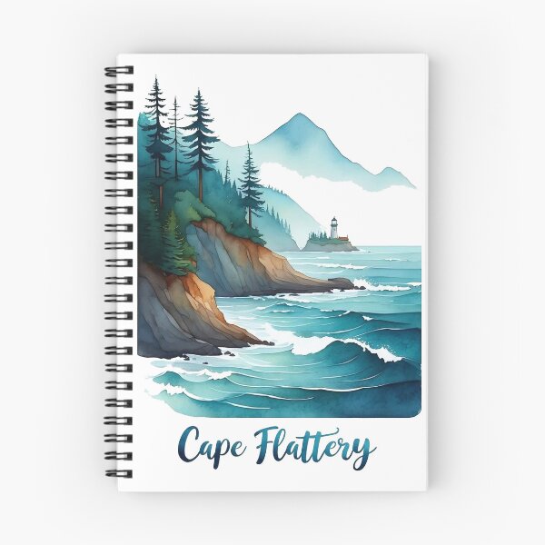 Item preview, Cape Flattery designed and sold by FreshArtFusion.