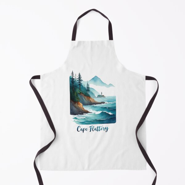 Item preview, Cape Flattery designed and sold by FreshArtFusion.