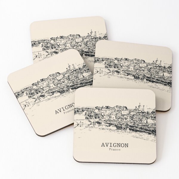 Item preview, Avignon - France designed and sold by Lakeric.