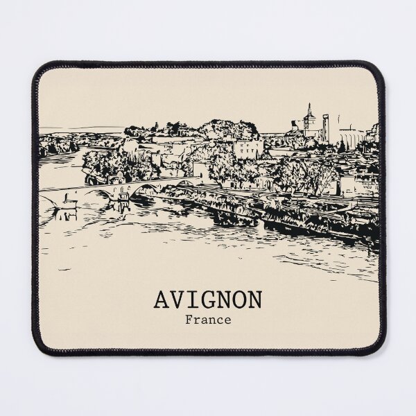Item preview, Avignon - France designed and sold by Lakeric.