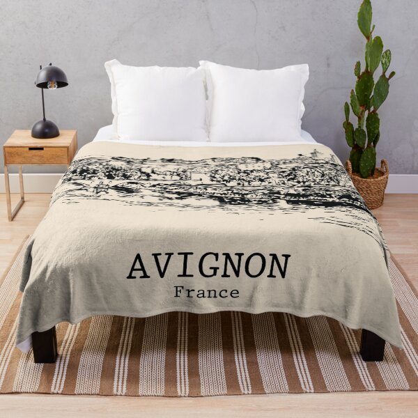Item preview, Avignon - France designed and sold by Lakeric Cityscapes.