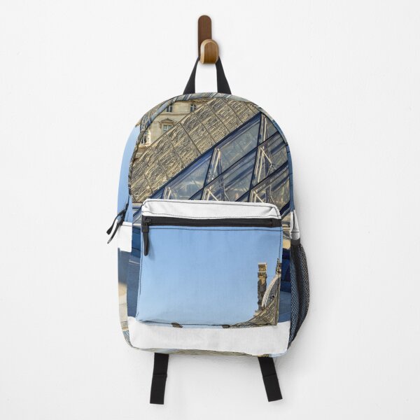 Item preview, Louvre Double Pyramid designed and sold by Gerard Fornarotto.