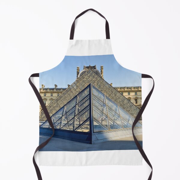Item preview, Louvre Double Pyramid designed and sold by Gerard Fornarotto.