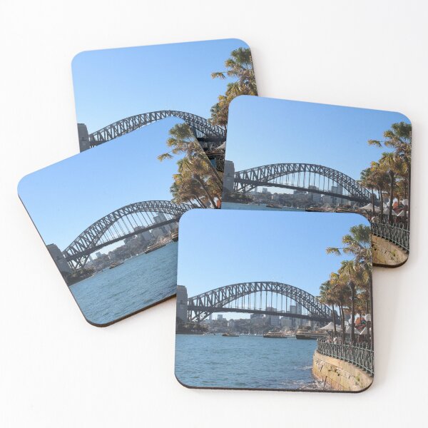 Item preview, Sydney in summer designed and sold by LinaTravel.