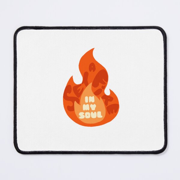 Item preview, Holy Spirit, set a fire  designed and sold by BluebonnetBrush.