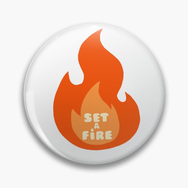 Item preview,  set a fire down in my soul designed and sold by BluebonnetBrush.