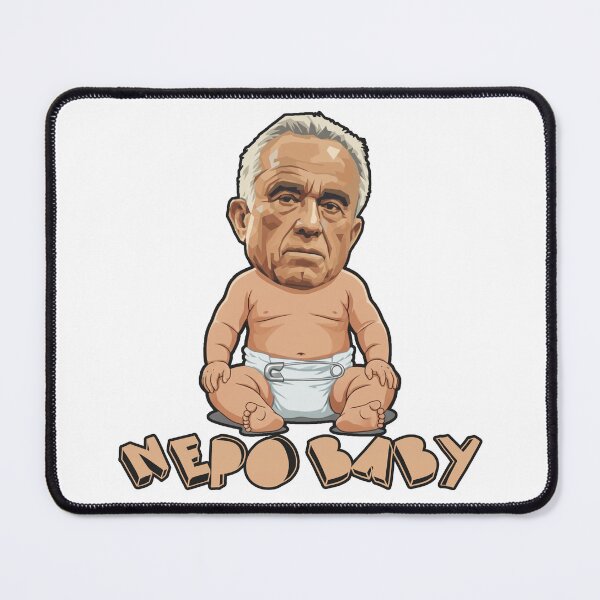 Item preview, Nepo Baby RFK Junior designed and sold by dei-hire.