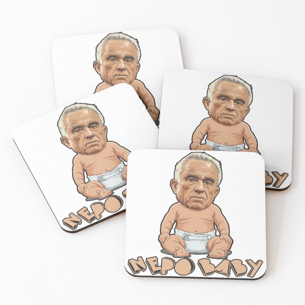 Item preview, Nepo Baby RFK Junior designed and sold by dei-hire.