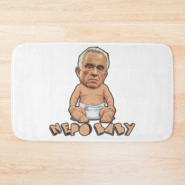 Item preview, Nepo Baby RFK Junior designed and sold by dei-hire.