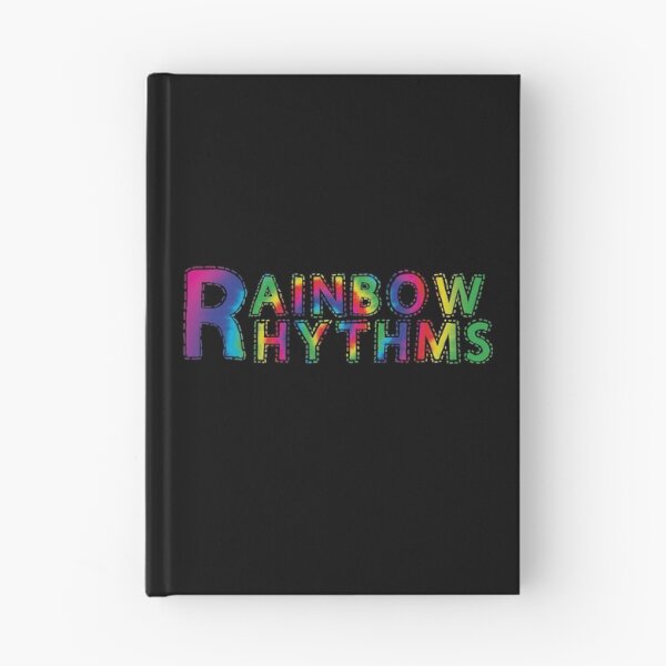 Item preview, RAINBOW RHYTHMS  designed and sold by whythelpface.