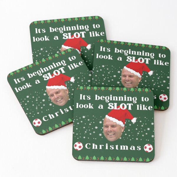 Item preview, Liverpool FC Christmas Slot designed and sold by courtbandit.