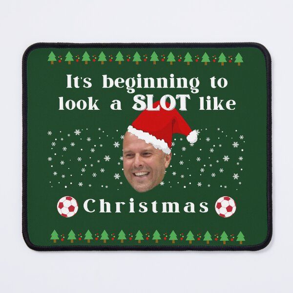 Item preview, Liverpool FC Christmas Slot designed and sold by courtbandit.