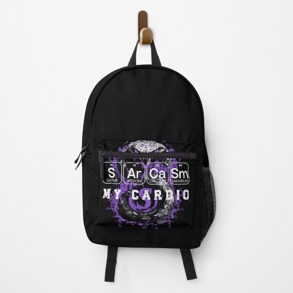 Item preview, Sarcasm – My Cardio designed and sold by Doodle-Bloom.